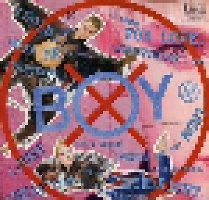 Boy George: Sold (LP) - Bild 2