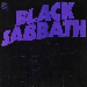 Black Sabbath: Master Of Reality (LP) - Bild 1