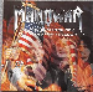Manowar: An American Trilogy / The Fight For Freedom (12") - Bild 1