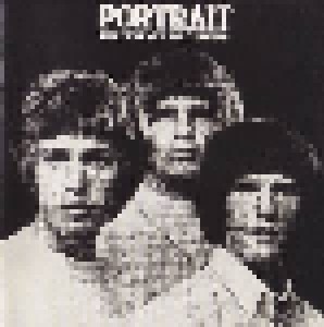Cover - Walker Brothers, The: Portrait