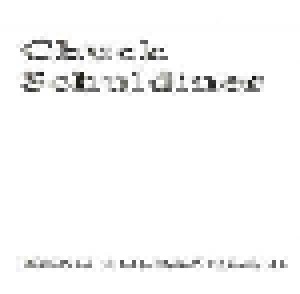 Cover - Chuck Schuldiner: Zero Tolerance II