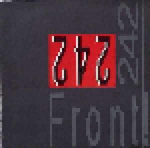 Front 242: Front By Front (LP) - Bild 1