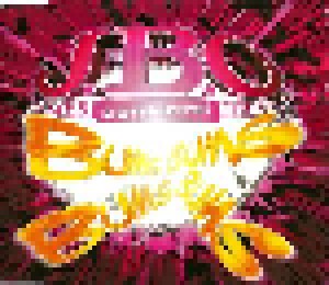 J.B.O.: Bums Bums Bums Bums (Mini-CD / EP) - Bild 1