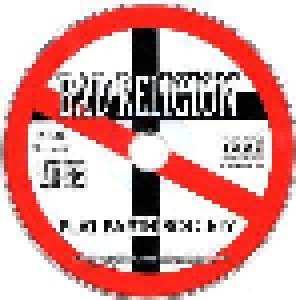 Bad Religion: Flat Earth Society (CD) - Bild 5