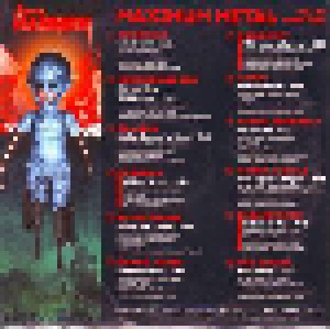 Metal Hammer - Maximum Metal Vol. 101 (CD) - Bild 2