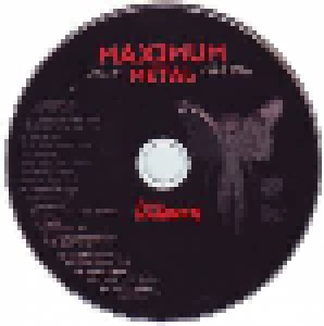 Metal Hammer - Maximum Metal Vol. 101 (CD) - Bild 3