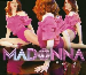Madonna: Hung Up (Single-CD) - Bild 1