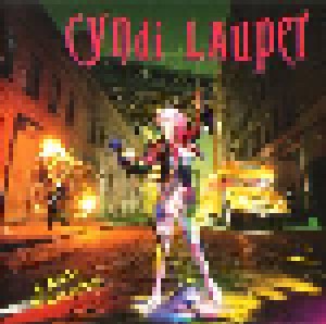 Cover - Cyndi Lauper: Night To Remember, A