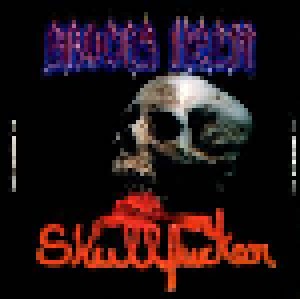Cover - Brocas Helm: Skullfucker / Blood Machine