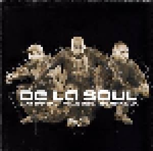 Cover - De La Soul: Art Official Intelligence: Mosaic Thump