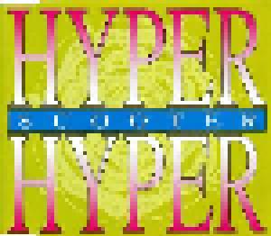 Scooter: Hyper Hyper - Cover