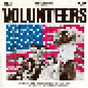 Jefferson Airplane: Volunteers - Cover