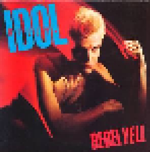 Billy Idol: Rebel Yell (LP) - Bild 1