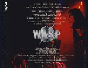 W.A.S.P.: Double Live Assassins (2-CD) - Bild 3