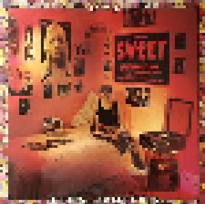 The Sweet: Sweet 16 - It's It's Sweet's Hits (LP) - Bild 1