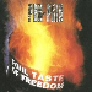Pro-Pain: Foul Taste Of Freedom (CD) - Bild 1