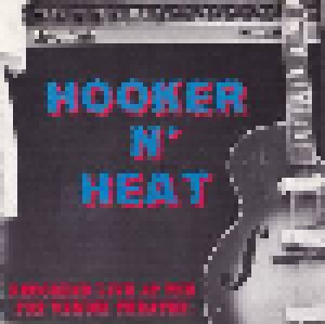 Cover - John Lee Hooker & Canned Heat: Live At The Fox Venice Theatre