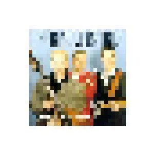 The Ringlets Trio: Brand New Beat (CD) - Bild 1