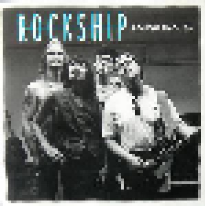 Cover - Rockship: Rough Enough