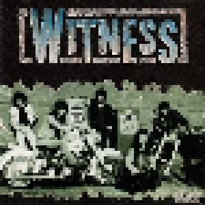Witness: Witness (CD) - Bild 1