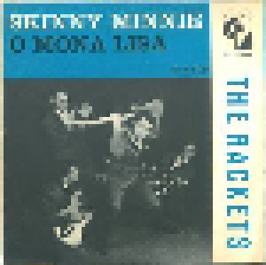 The Rackets: Skinny Minnie (7") - Bild 2