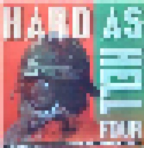 Cover - Hijack: Hard As Hell Four