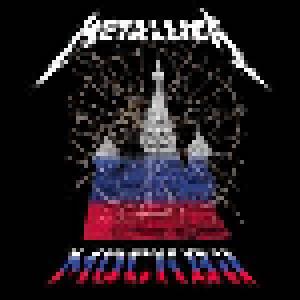 Metallica: Mockba - Cover