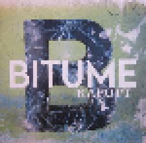 Bitume: Kaputt - Cover