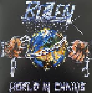 Blizzen: World In Chains - Cover