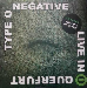 Type O Negative: Live In Querfurt - Cover