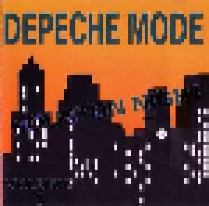 Depeche Mode: Houston Night - Cover