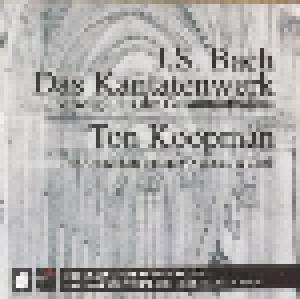 Johann Sebastian Bach: Kantatenwerk - Auszüge Aus Der Gesamtaufnahme, Das - Cover