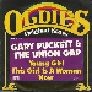 Gary Puckett & The Union Gap: Young Girl / This Girl Is A Woman Now - Cover