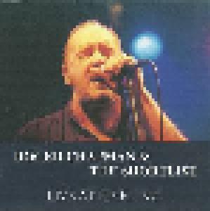 Roger Chapman And The Shortlist: Live At Jovel 1992 - Cover