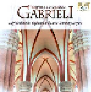 Andrea Gabrieli, Giovanni Gabrieli: Organ Music - Cover