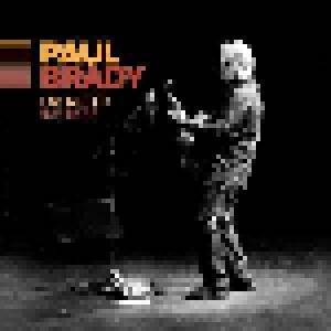 Paul Brady: Unfinished Business - Cover