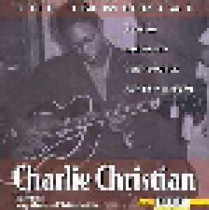 Charlie Christian: Immortal Charlie Christian, The - Cover