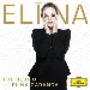 Elīna - The Best Of Elīna Garanča - Cover