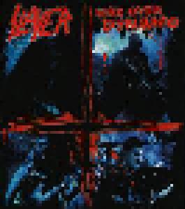 Slayer: War Over Dynamo - Cover
