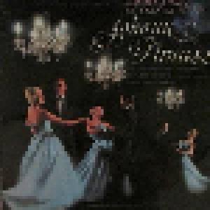 Johann Strauss (Sohn): Saga Night In Vienna With Johann Strauss, A - Cover