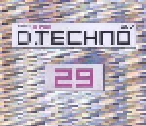 Gary D. Presents D-Techno 29 - Cover