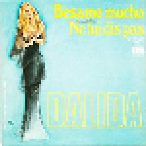 Dalida: Besame Mucho - Cover