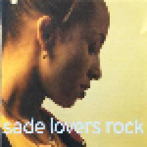 Sade: Lovers Rock - Cover