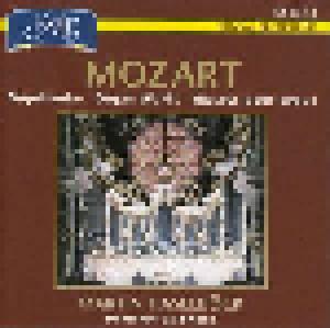 Wolfgang Amadeus Mozart: Orgelwerke - Cover