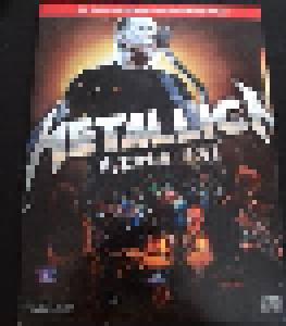 Metallica: European Tour - Cover