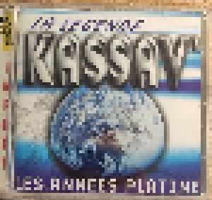 Kassav': Les Annee Platine - Cover