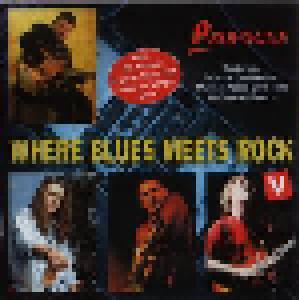 Where Blues Meets Rock V - Cover