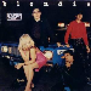 Blondie: Plastic Letters - Cover
