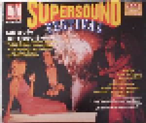 Cover - Nico Palermo: Supersound Festival