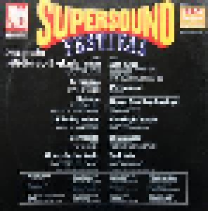 Supersound Festival (LP) - Bild 4